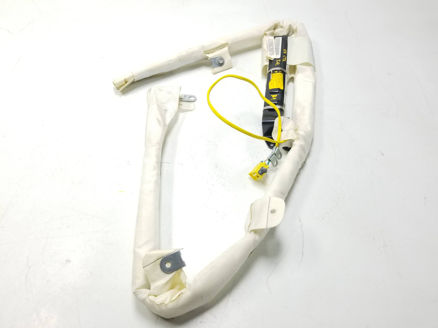 03 04 05 06 07 CADILLAC CTS Driver Curtain Airbag Roof Left SRS Air Bag