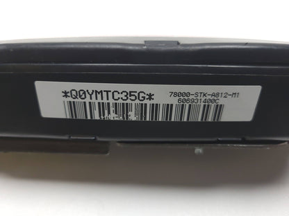 2006-2009 Acura Rdx Seat Air Bag SRS Airbag Right Passenger Side OEM