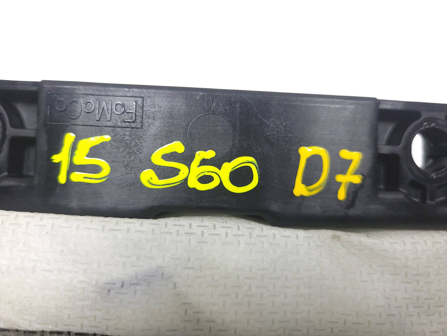 2013-2018 Volvo S60 Dash Dashboard Air Bag SRS Airbag Right Passenger OEM