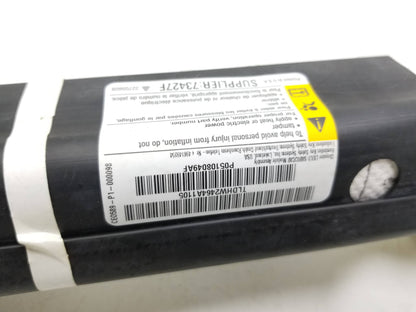 2011 2012 2013 2014 Dodge Charger Curtain Air Bag SRS AirBag Driver Side Left
