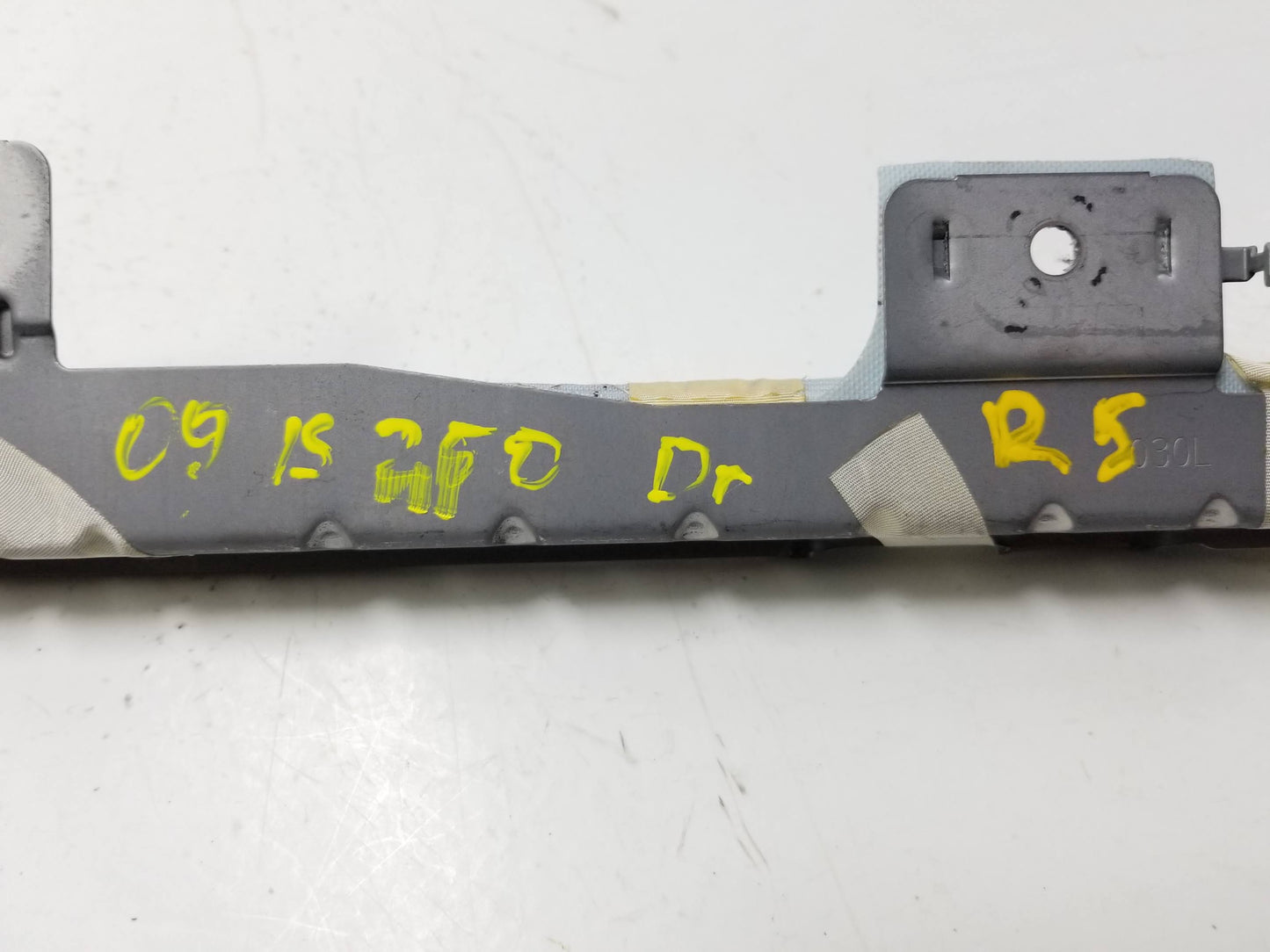 2009 2010 2011 2012 2013 Lexus IS250 Curtain Air Bag SRS AirBag Driver Side Left