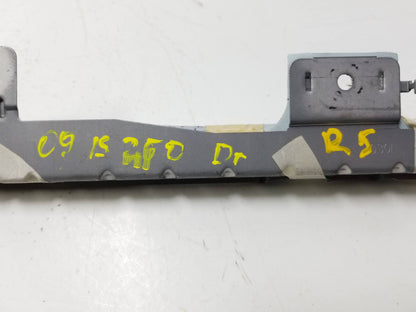 2009 2010 2011 2012 2013 Lexus IS250 Curtain Air Bag SRS AirBag Driver Side Left
