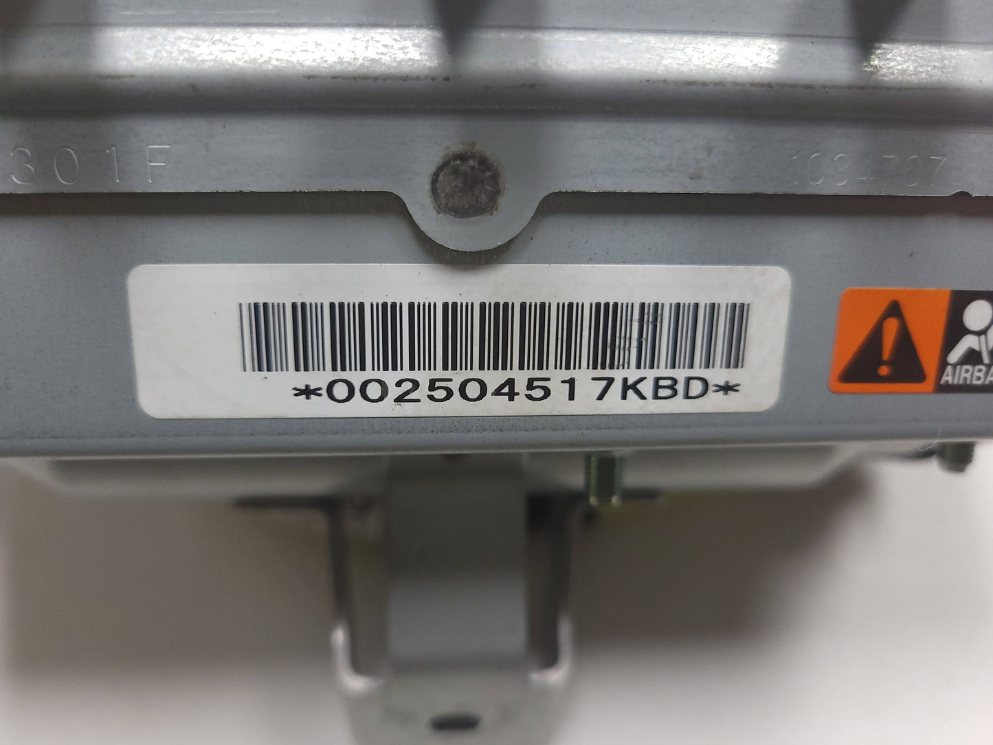 2014-2017 Infiniti Q50 Premium Dash Dashboard Air Bag SRS Airbag Right Passenger OEM