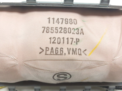 2014-2017 Infiniti Q50 Premium Dash Dashboard Air Bag SRS Airbag Right Passenger OEM