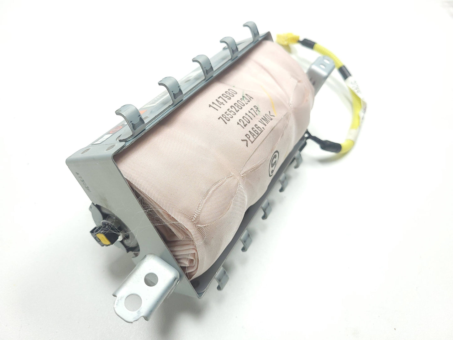 2014-2017 Infiniti Q50 Premium Dash Dashboard Air Bag SRS Airbag Right Passenger OEM