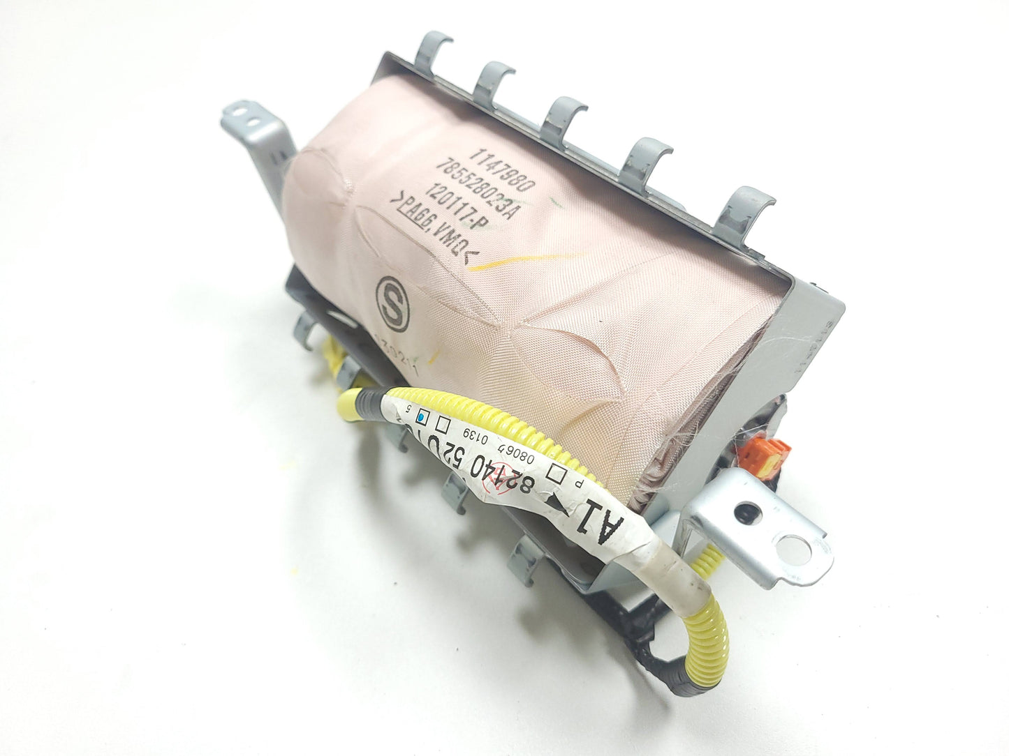 2014-2017 Infiniti Q50 Premium Dash Dashboard Air Bag SRS Airbag Right Passenger OEM