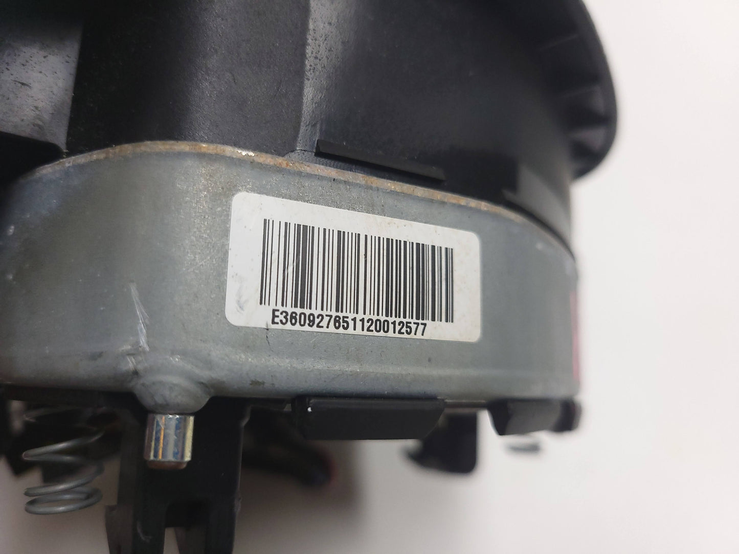 2009-2016 BMW 535i F10 F10 Steering Wheel Air Bag SRS Airbag OEM