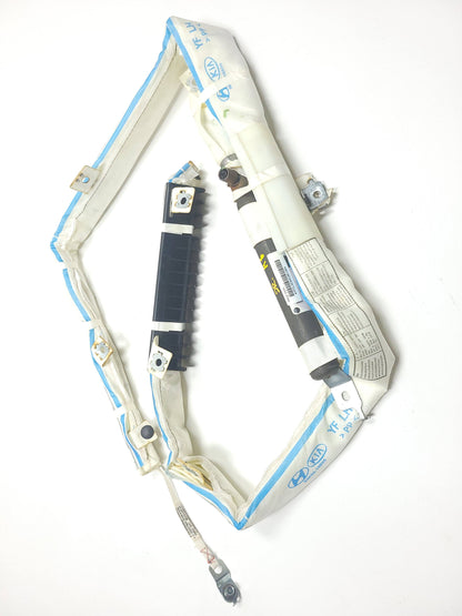 2009-2012 Hyundai Sonata Gls Curtain Air bag SRS Airbag Left Driver Side OEM