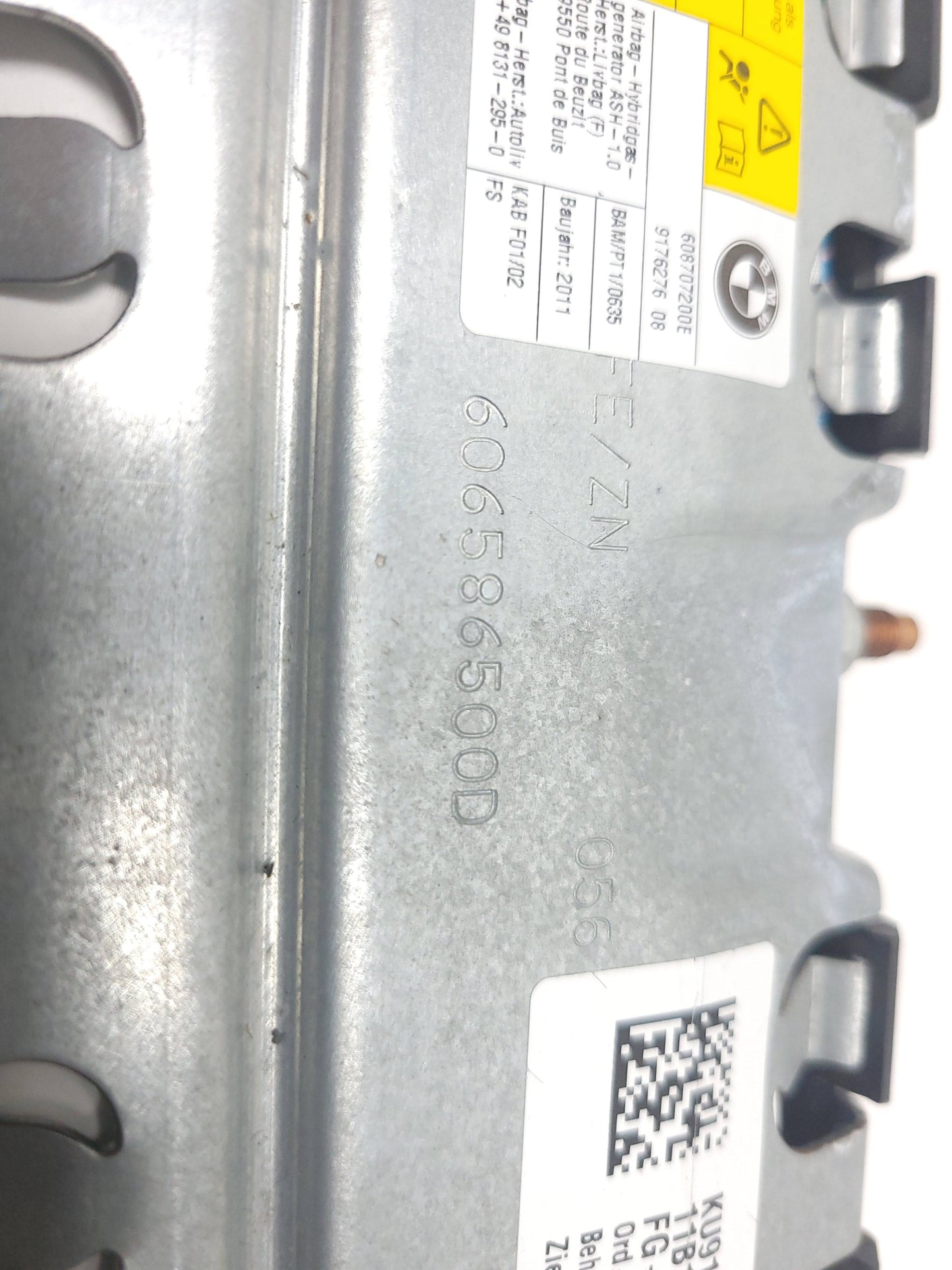 2009-2015 BMW 7 Series 750 Knee Air Bag SRS Airbag Driver Side Left OEM
