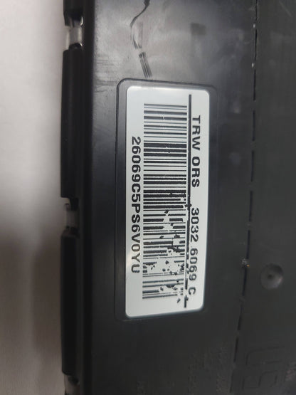 2002-2004 Mercedes-Benz C 230k Door Air Bag SRS Airbag Right Passenger OEM