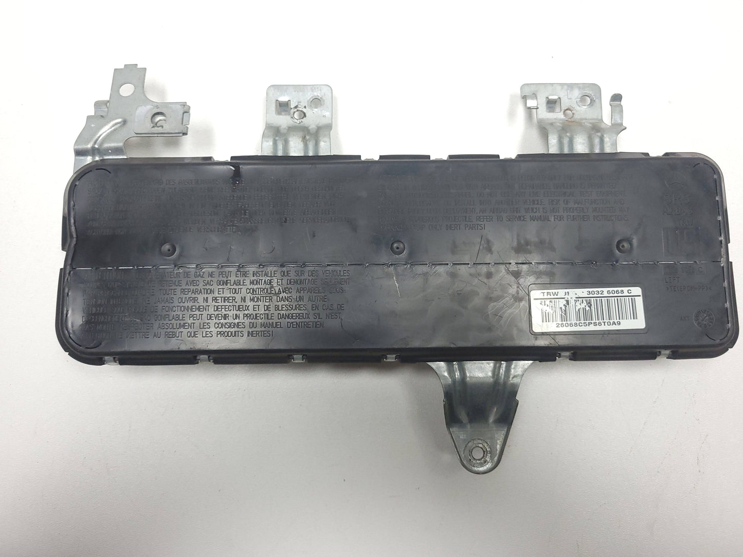 2002-2004 Mercedes-Benz C 230k Door Air Bag SRS Airbag Driver Side Left OEM