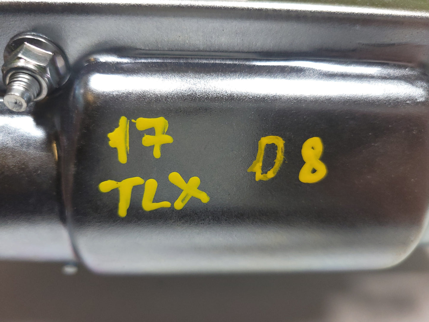 2014-2017 Acura Tlx Dash Dashboard Air Bag SRS Airbag Right Passenger OEM