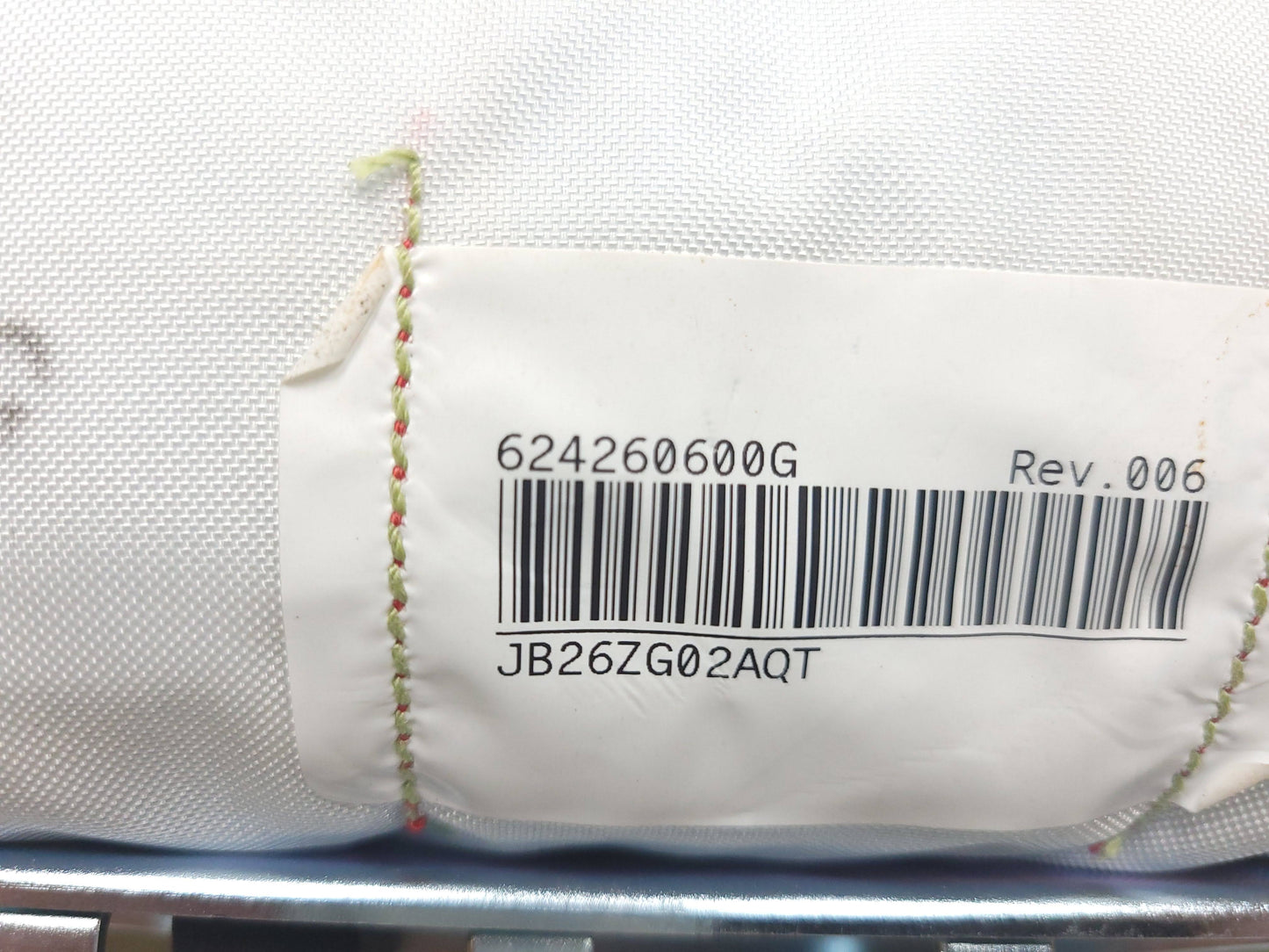 2014-2017 Acura Tlx Dash Dashboard Air Bag SRS Airbag Right Passenger OEM