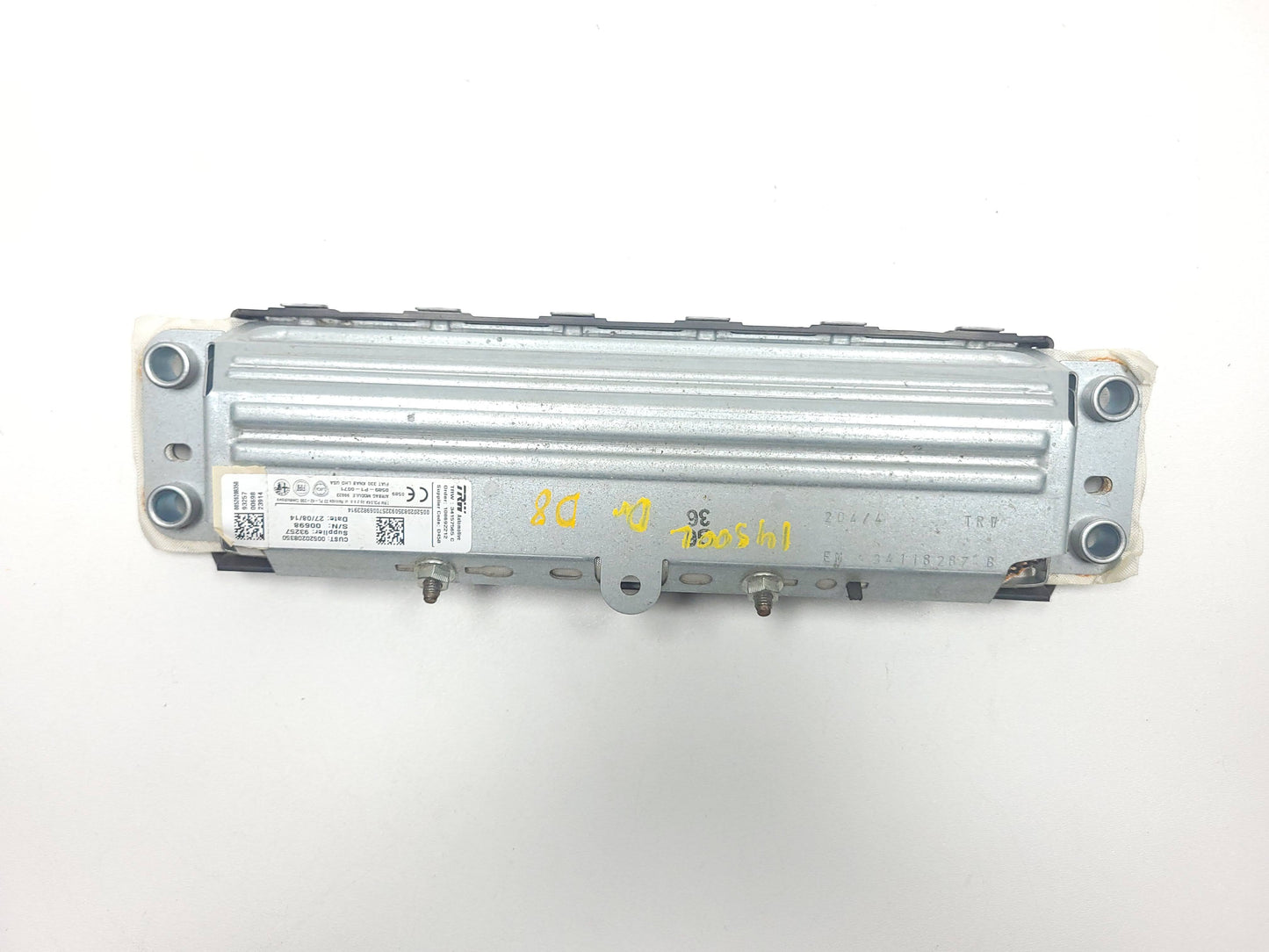 2014 Fiat 500l Knee Air Bag SRS Airbag Driver Side Left OEM