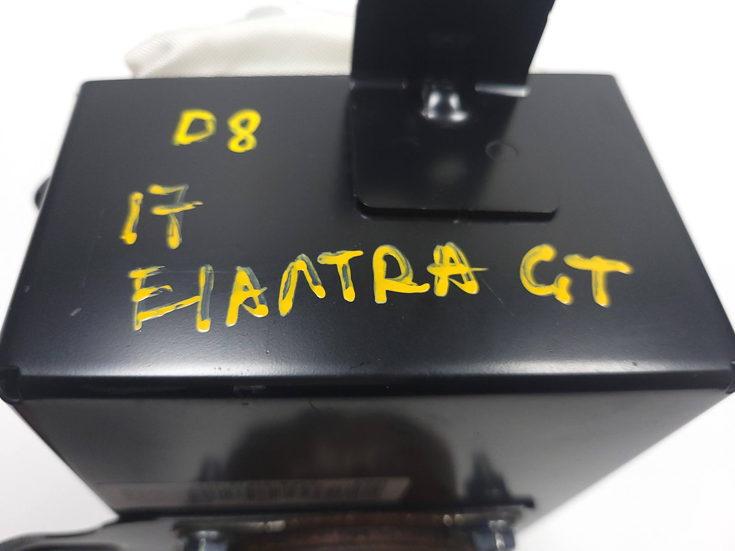 2017-2018 Hyundai Elantra Gt Dash Dashboard Air Bag SRS Airbag Right Passenger OEM