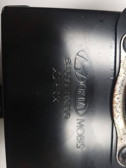 2017-2018 Hyundai Elantra Gt Dash Dashboard Air Bag SRS Airbag Right Passenger OEM