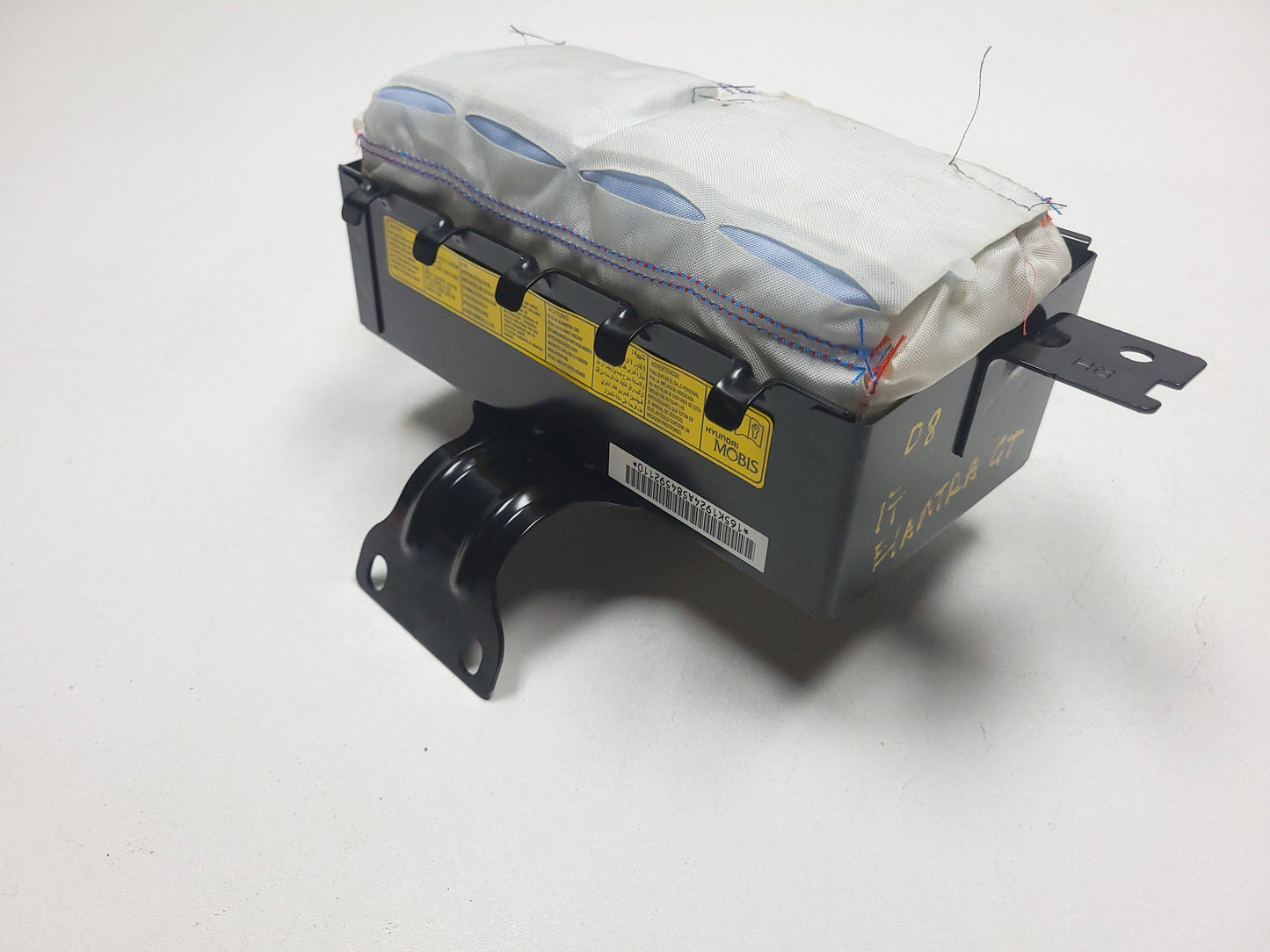 2017-2018 Hyundai Elantra Gt Dash Dashboard Air Bag SRS Airbag Right Passenger OEM