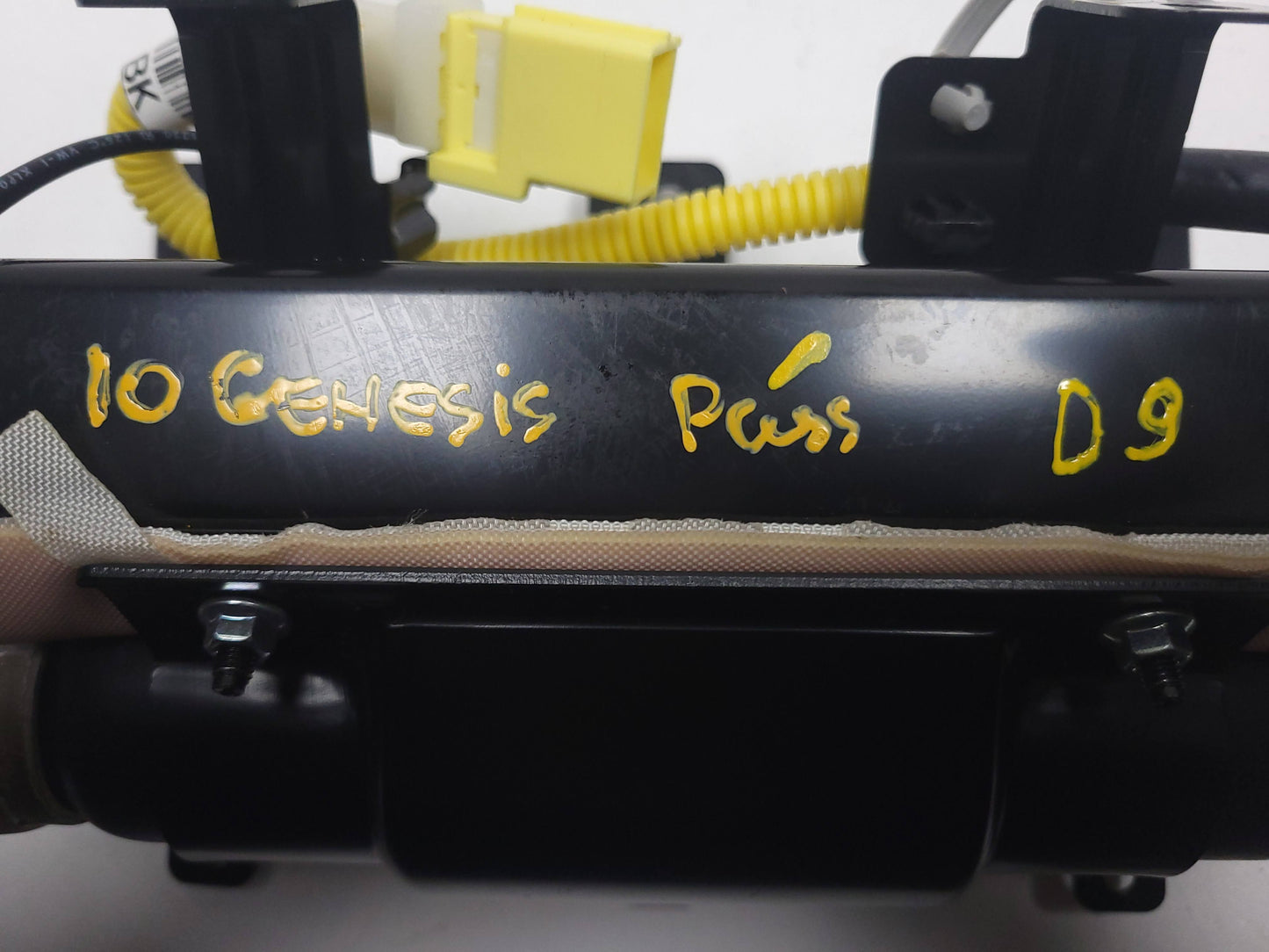 2009-2012 Hyundai Genesis CoupeDash Dashboard Air Bag SRS Airbag Right Passenger OEM