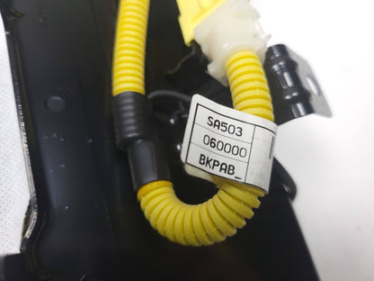 2009-2012 Hyundai Genesis CoupeDash Dashboard Air Bag SRS Airbag Right Passenger OEM