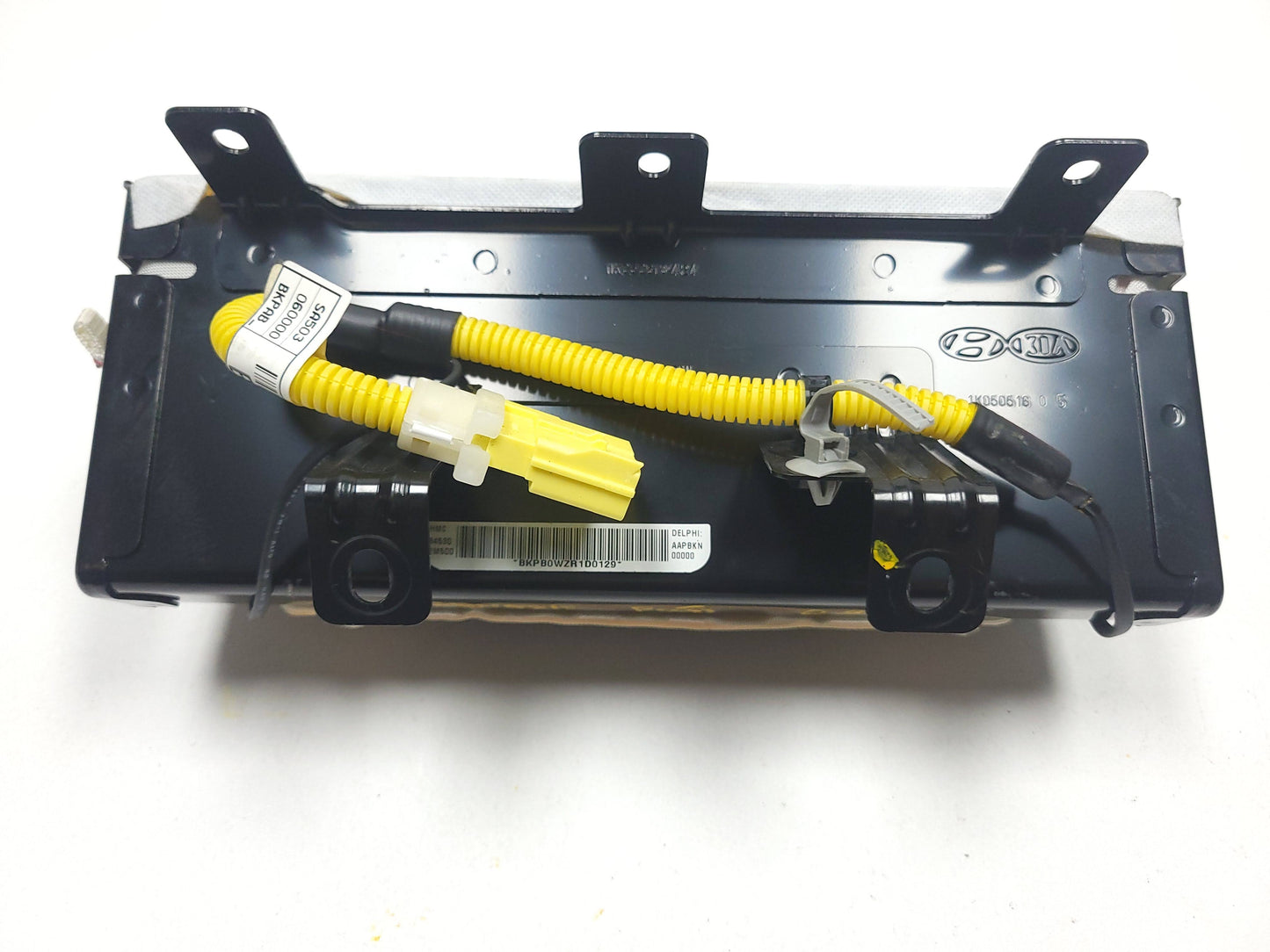 2009-2012 Hyundai Genesis CoupeDash Dashboard Air Bag SRS Airbag Right Passenger OEM