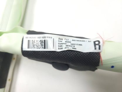 2007-2014 Fiat 500l Curtain Air bag SRS Airbag Right Passenger Side OEM