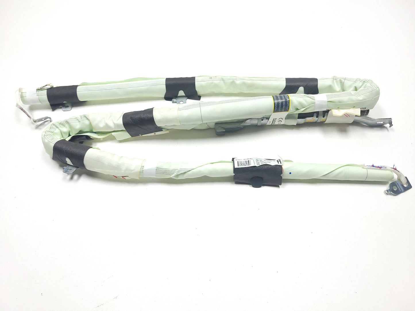 2007-2014 Fiat 500l Curtain Air bag SRS Airbag Right Passenger Side OEM
