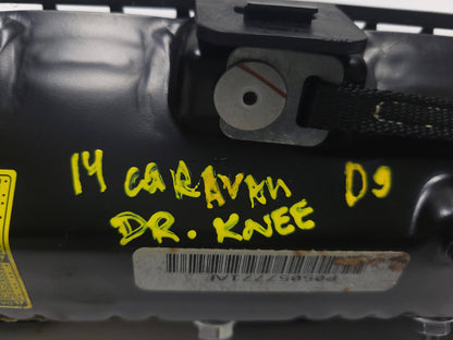 2010-2017 Dodge Grand Caravan Se Knee Air Bag SRS Airbag Driver Side Left OEM