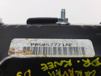 2010-2017 Dodge Grand Caravan Se Knee Air Bag SRS Airbag Driver Side Left OEM