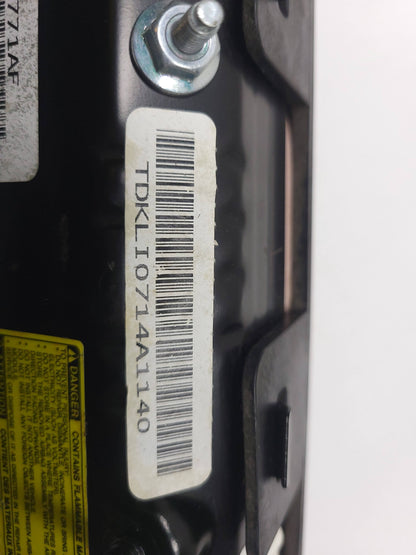 2010-2017 Dodge Grand Caravan Se Knee Air Bag SRS Airbag Driver Side Left OEM