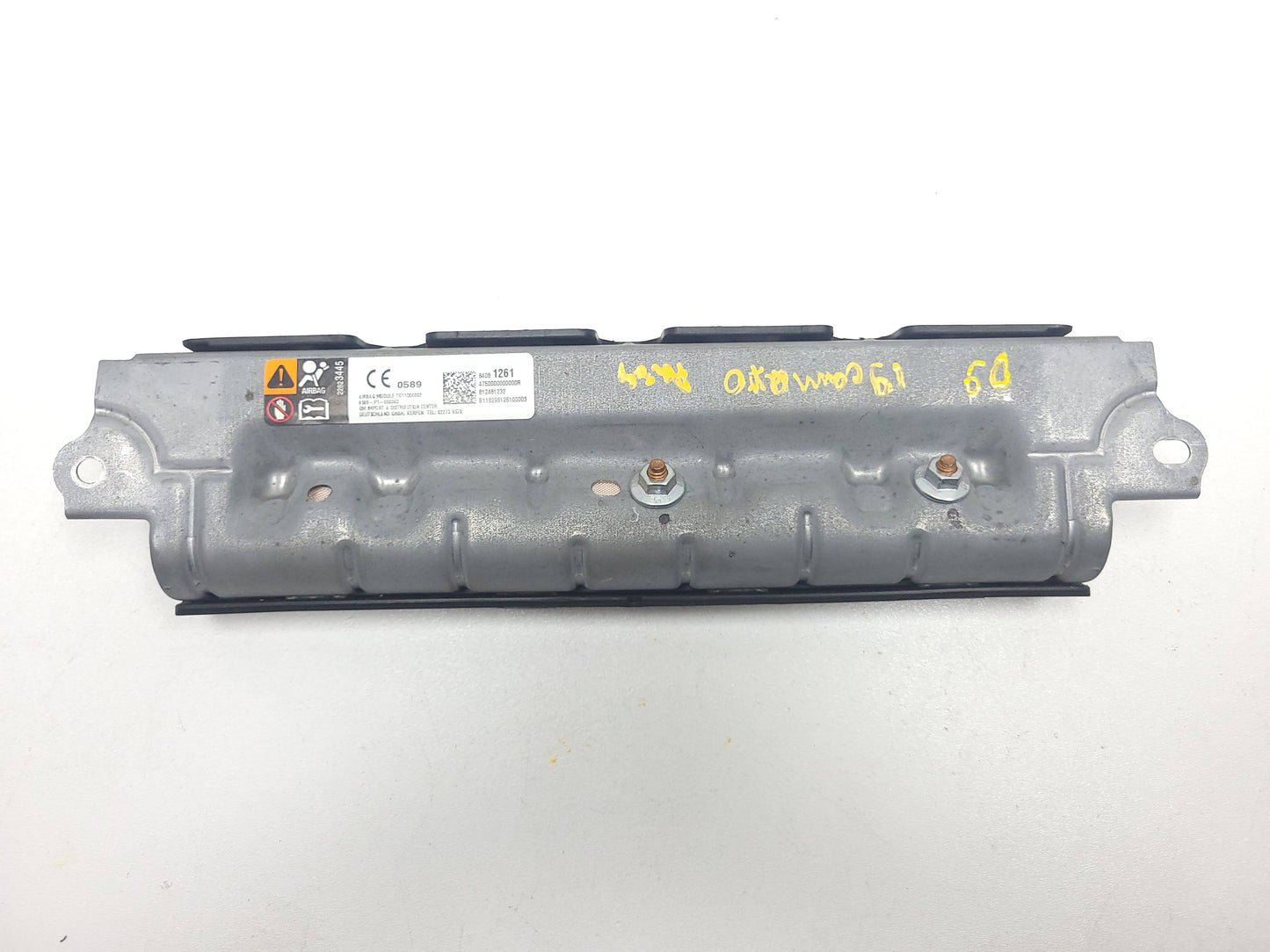 2019-2023 Chevrolet Camaro 1lt Knee Air Bag SRS Airbag Right Passenger OEM