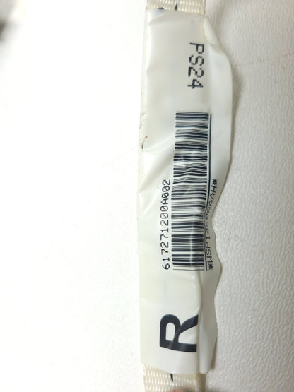 2008-2012 Mitsubishi Eclipse Gs/Gs Sport/Se Curtain Air bag SRS Airbag Right Passenger Side OEM