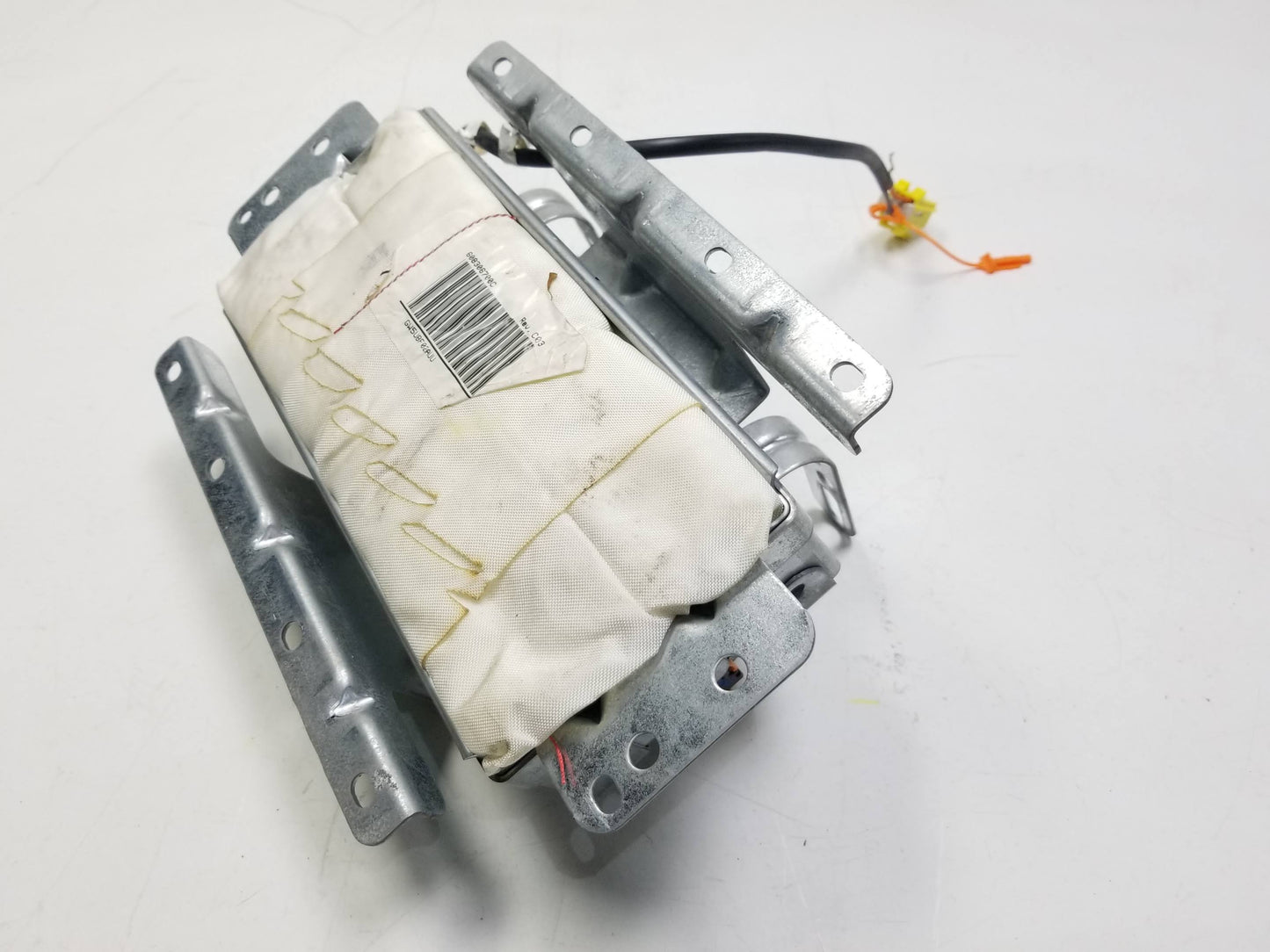 2007 2008 GMC Acadia Dash Dashboard Air Bag SRS AirBag Passenger Right