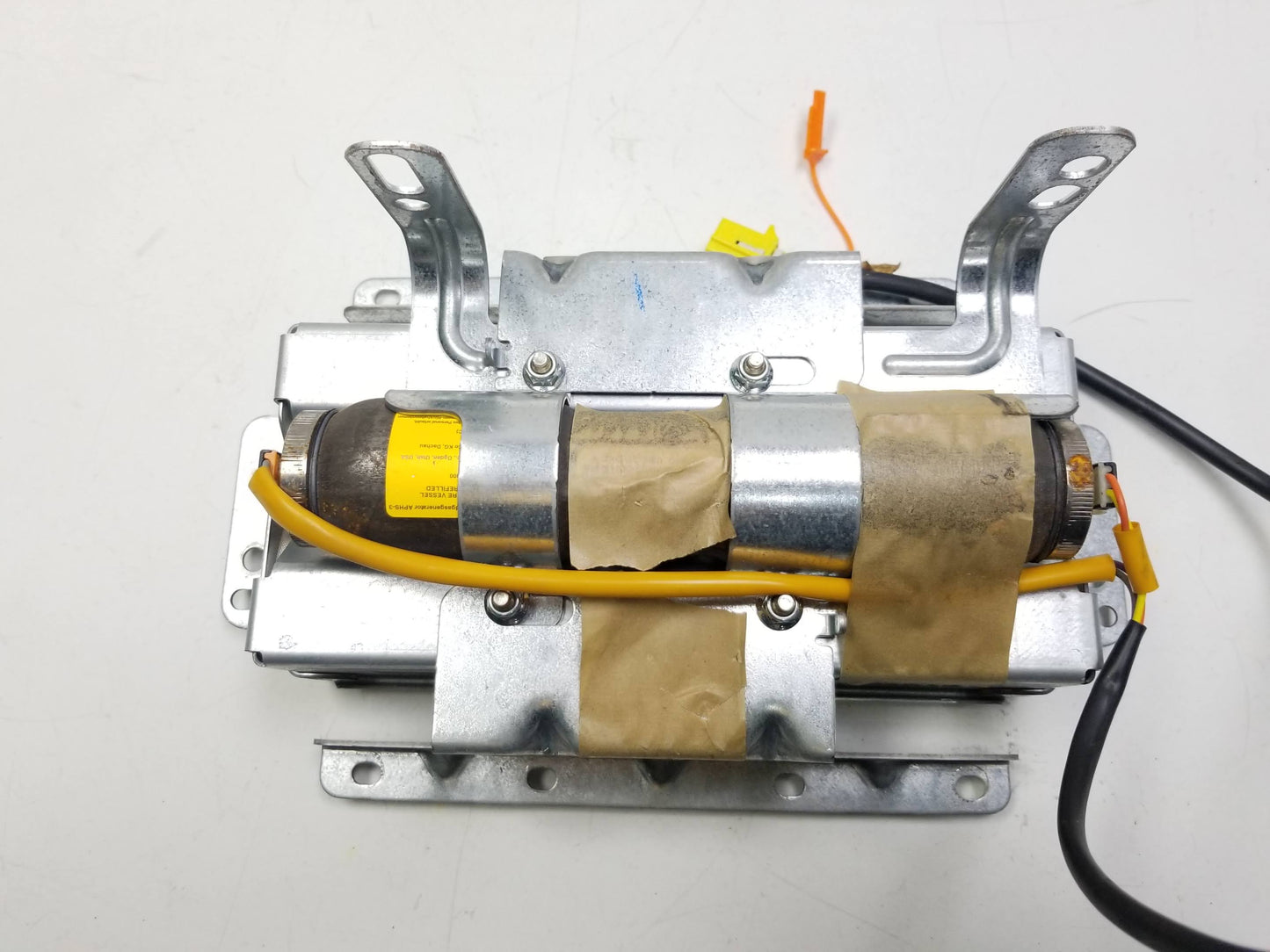 2007 2008 GMC Acadia Dash Dashboard Air Bag SRS AirBag Passenger Right