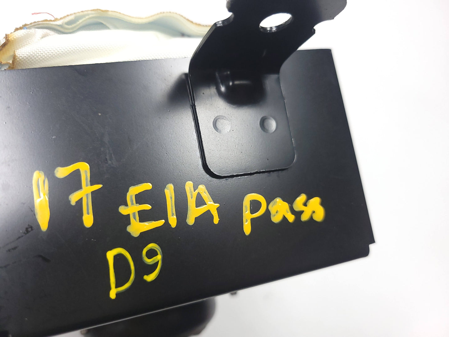 2016-2019 Hyundai Elantra Se Dash Dashboard Air Bag SRS Airbag Right Passenger OEM