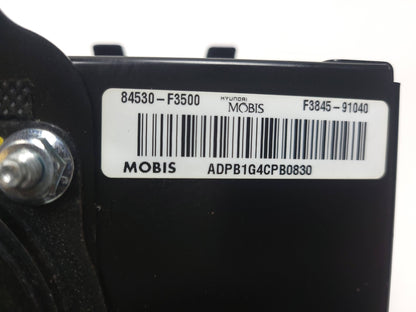 2016-2019 Hyundai Elantra Se Dash Dashboard Air Bag SRS Airbag Right Passenger OEM