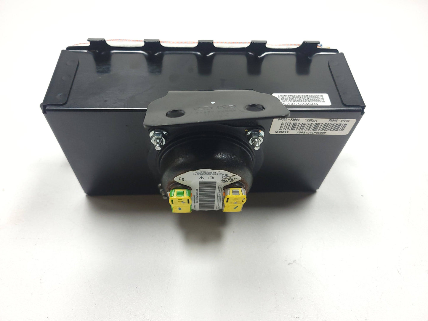 2016-2019 Hyundai Elantra Se Dash Dashboard Air Bag SRS Airbag Right Passenger OEM