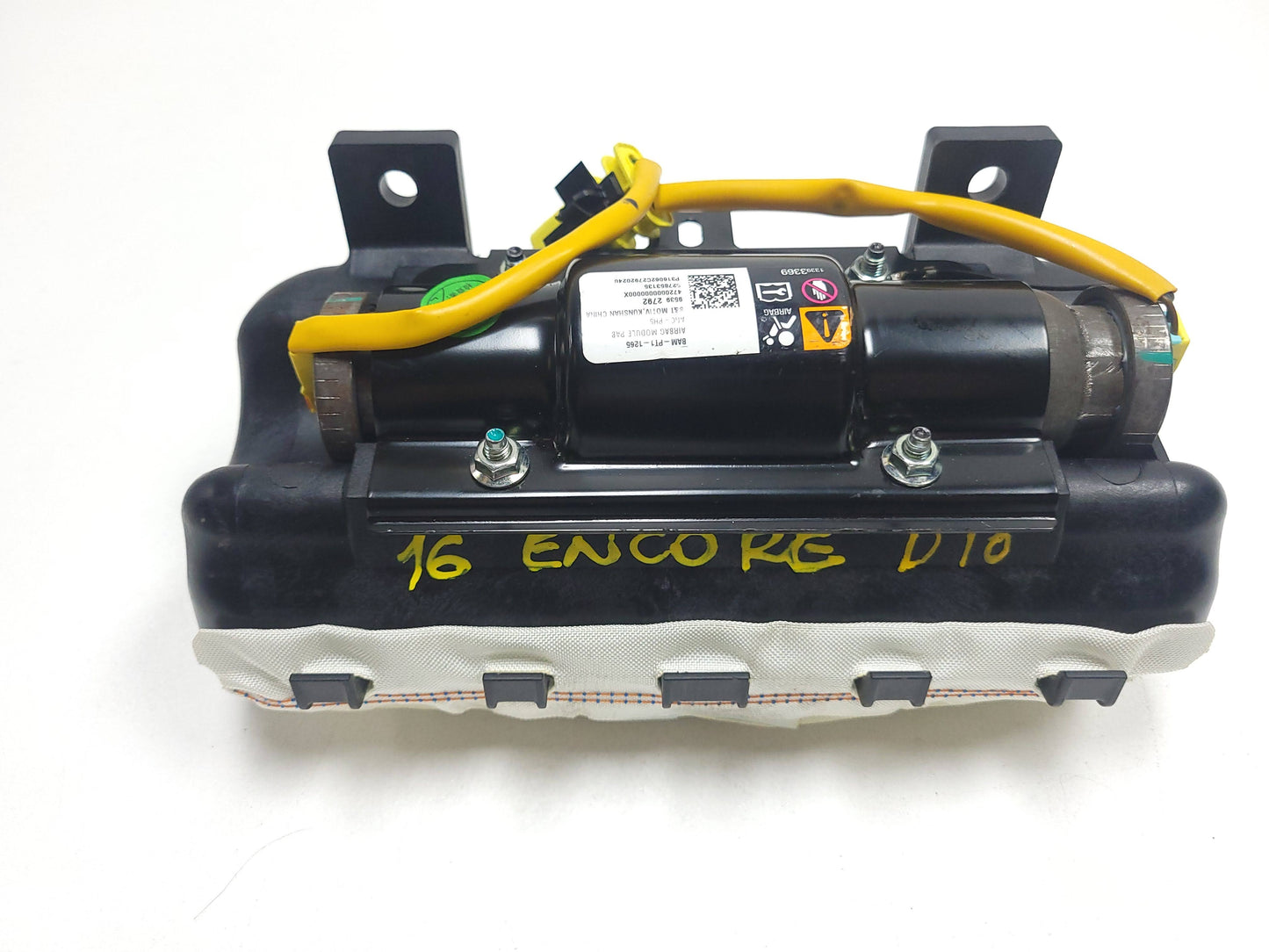 2013-2016 Buick Encore Dash Dashboard Air Bag SRS Airbag Right Passenger OEM