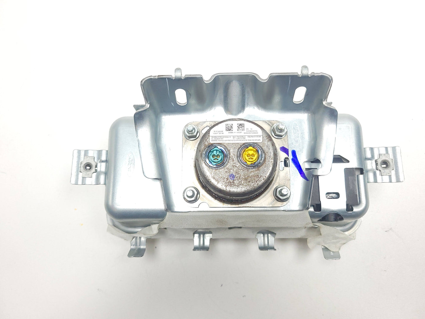 2017-2023 Ford Ecosport Se Dash Dashboard Air Bag SRS Airbag Right Passenger OEM