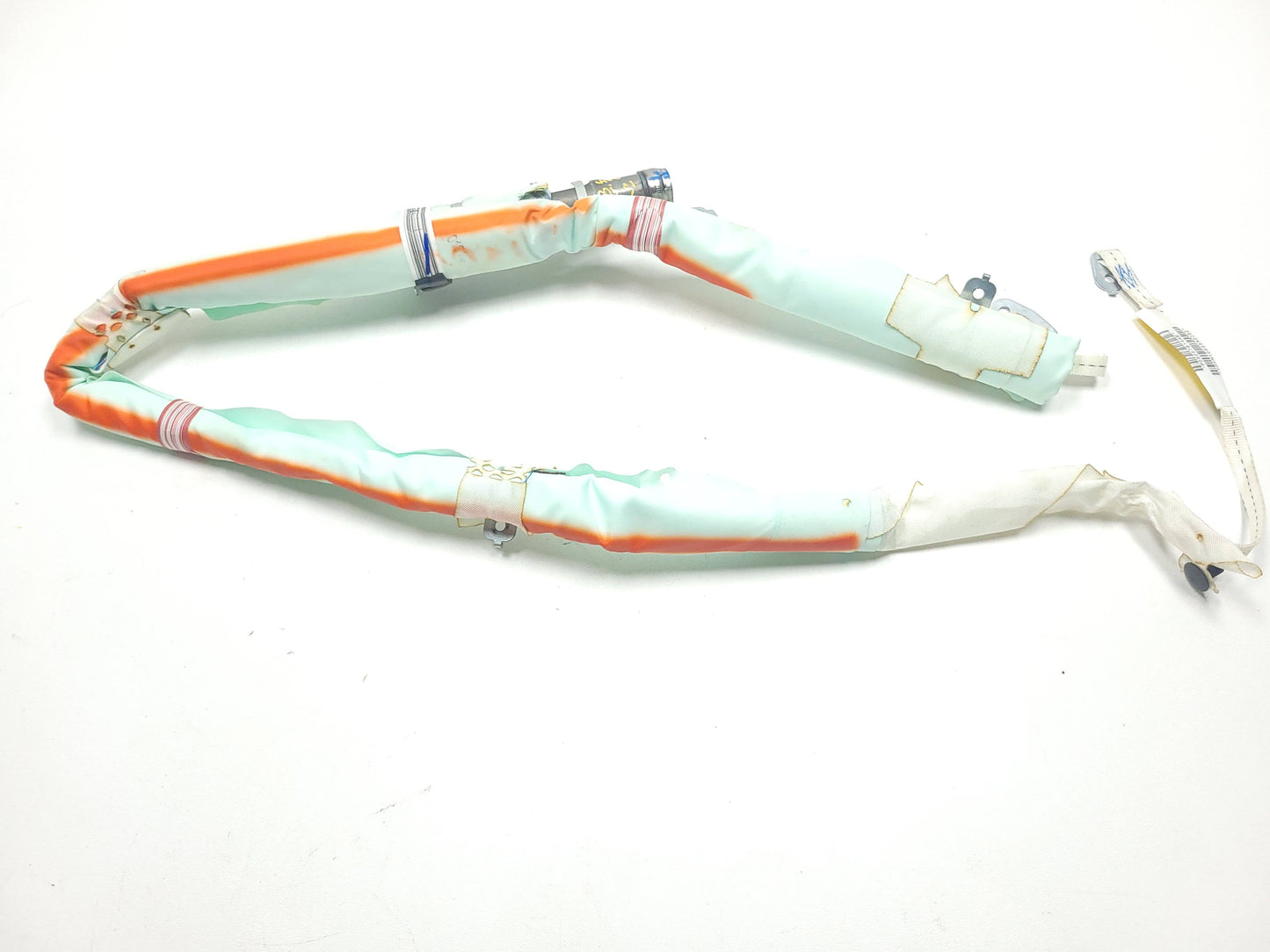 2012-2015 Fiat 500 Abarth Curtain Air bag SRS Airbag Right Passenger Side OEM