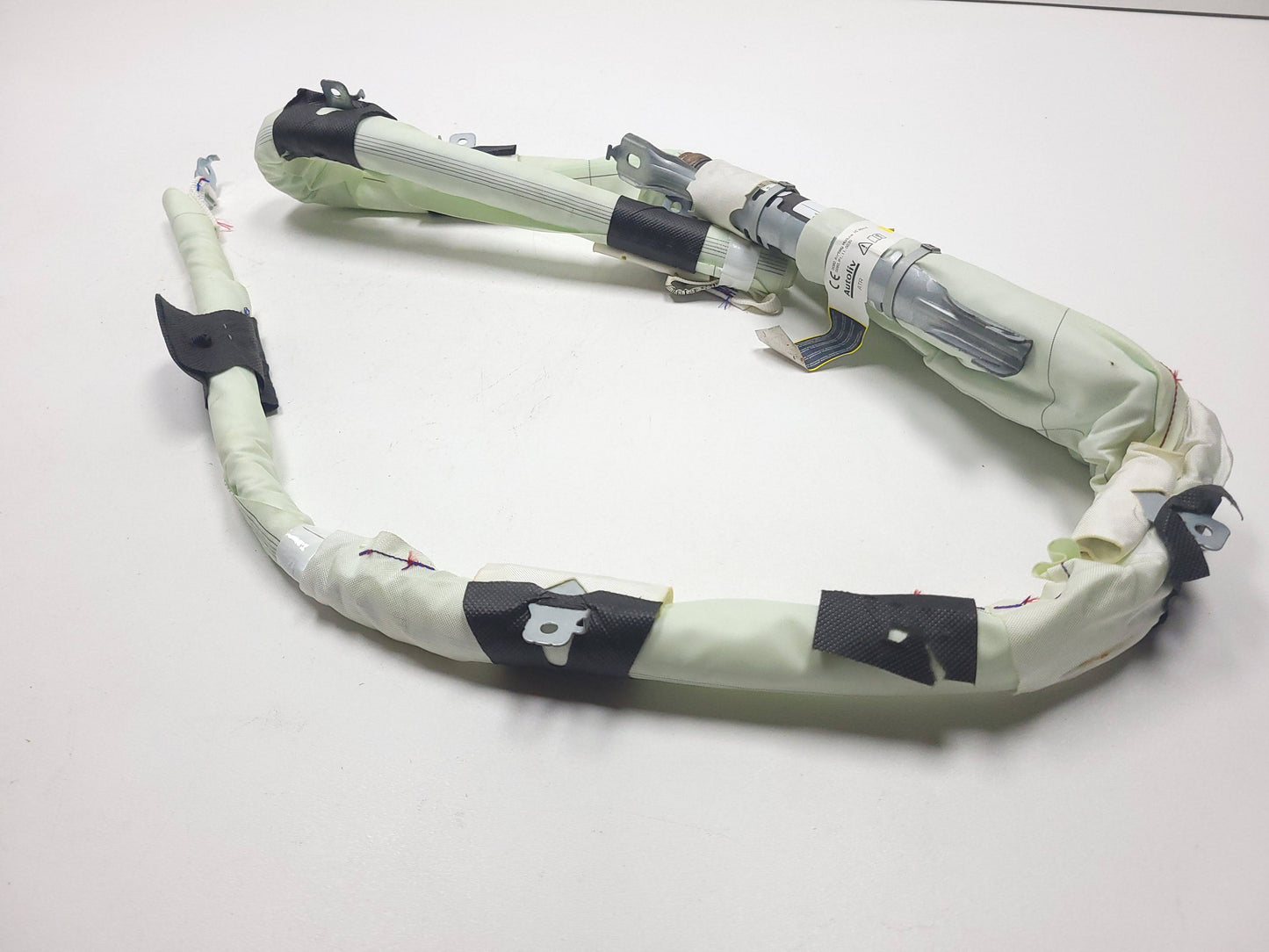 2014-2017 Fiat 500l Trekking Curtain Air bag SRS Airbag Right Passenger Side OEM