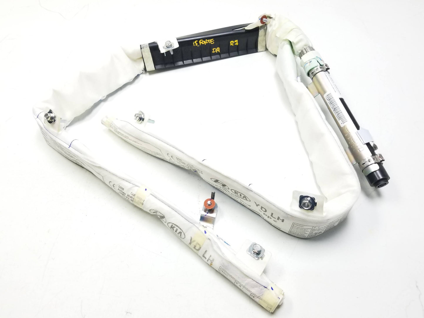 2014 2015 2016 Kia Forte Roof Curtain Air Bag SRS AirBag Driver Side Left