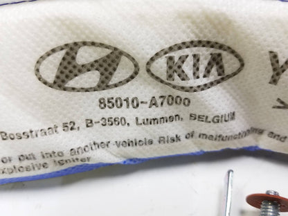 2014 2015 2016 Kia Forte Roof Curtain Air Bag SRS AirBag Driver Side Left