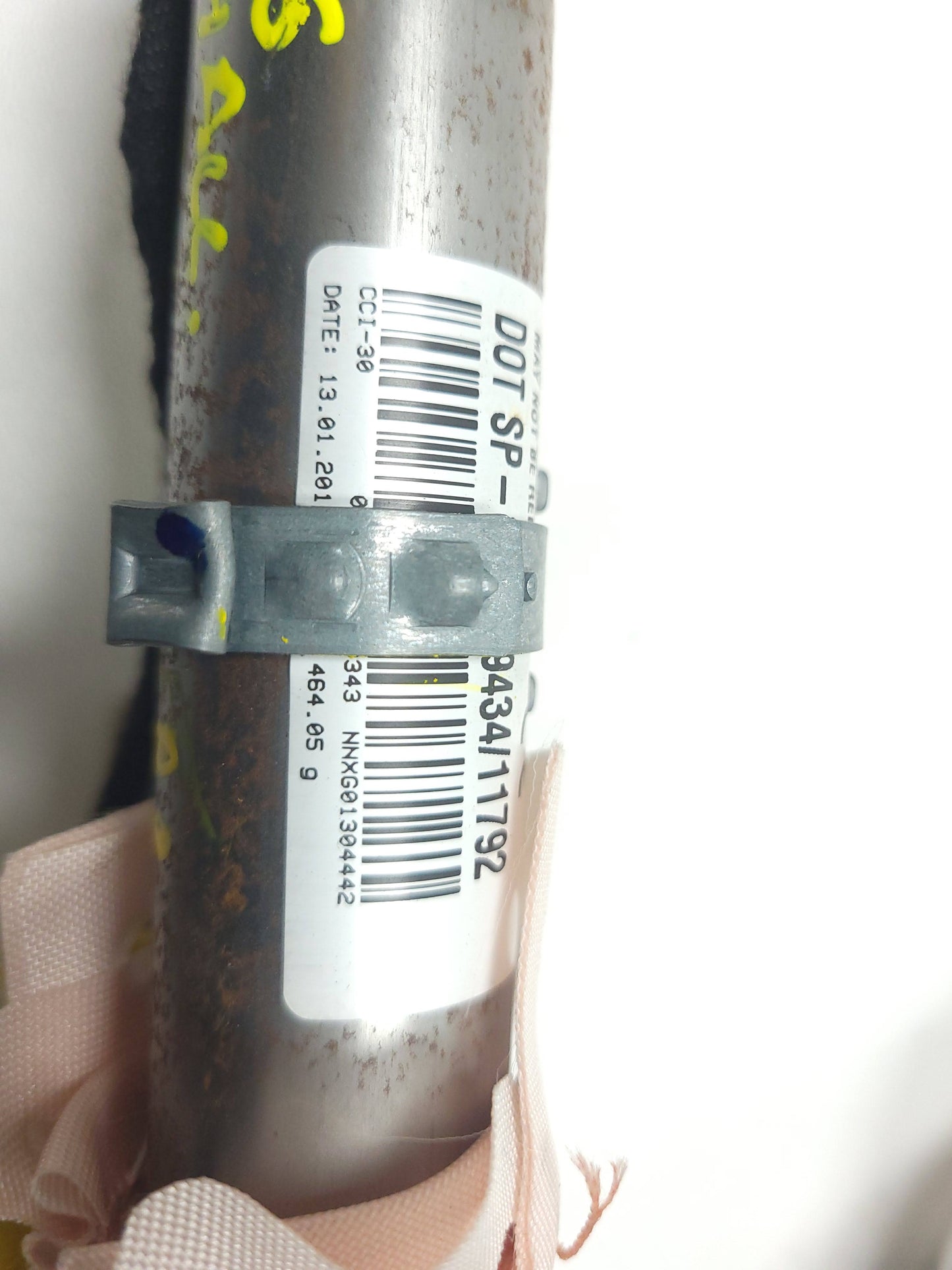 2014-2016 Dodge Challenger Srt Curtain Air bag SRS Airbag Left Driver Side OEM