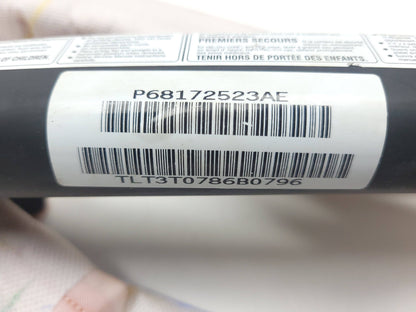 2014-2016 Dodge Challenger Srt Curtain Air bag SRS Airbag Left Driver Side OEM