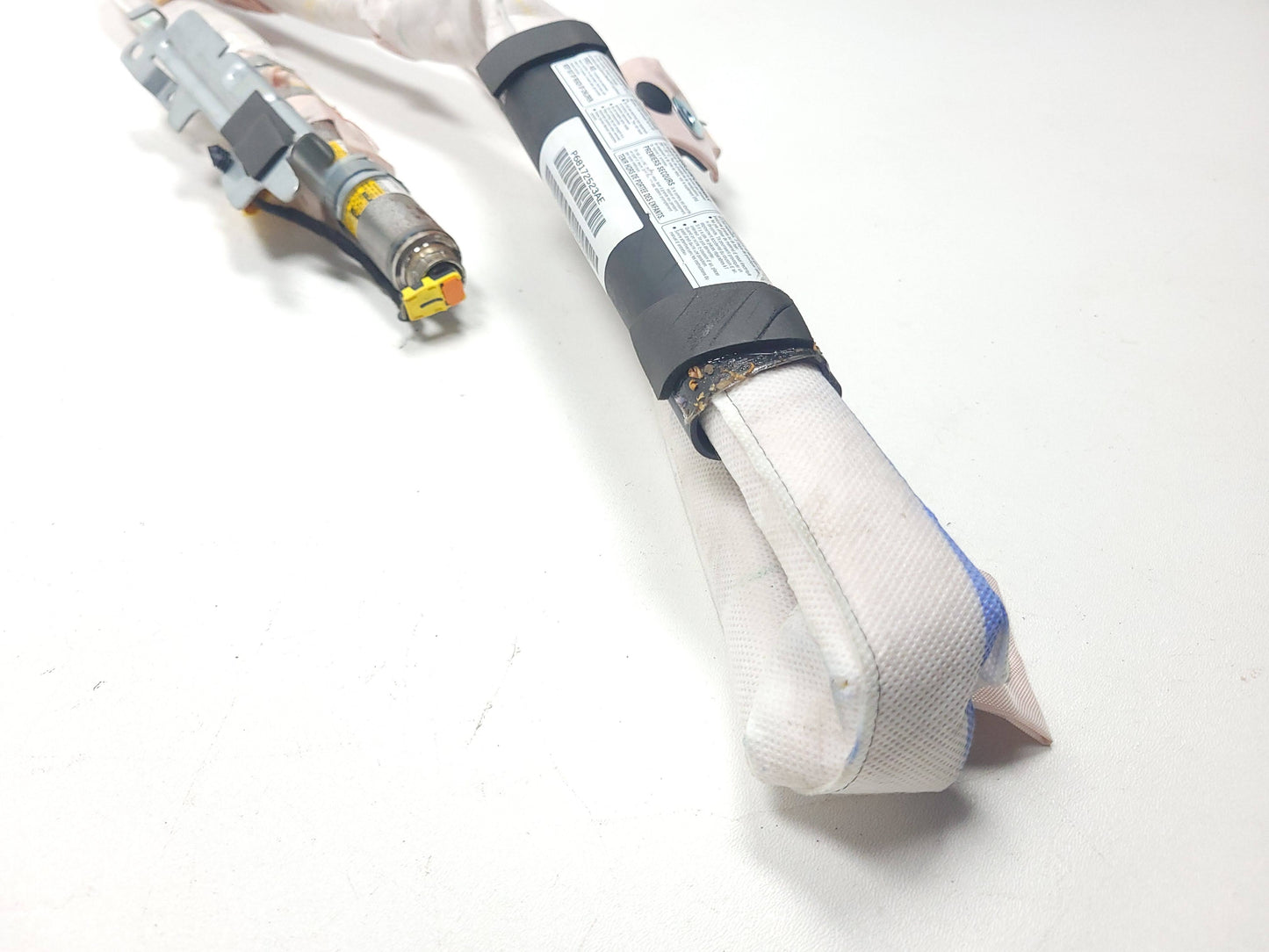 2014-2016 Dodge Challenger Srt Curtain Air bag SRS Airbag Left Driver Side OEM