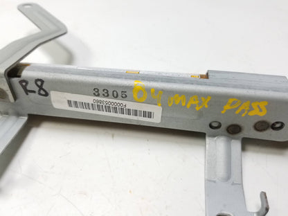 2004 2005 2006 2007 2008 Nissan Maxima Roof Curtain Air Bag SRS AirBag Passenger Side Right