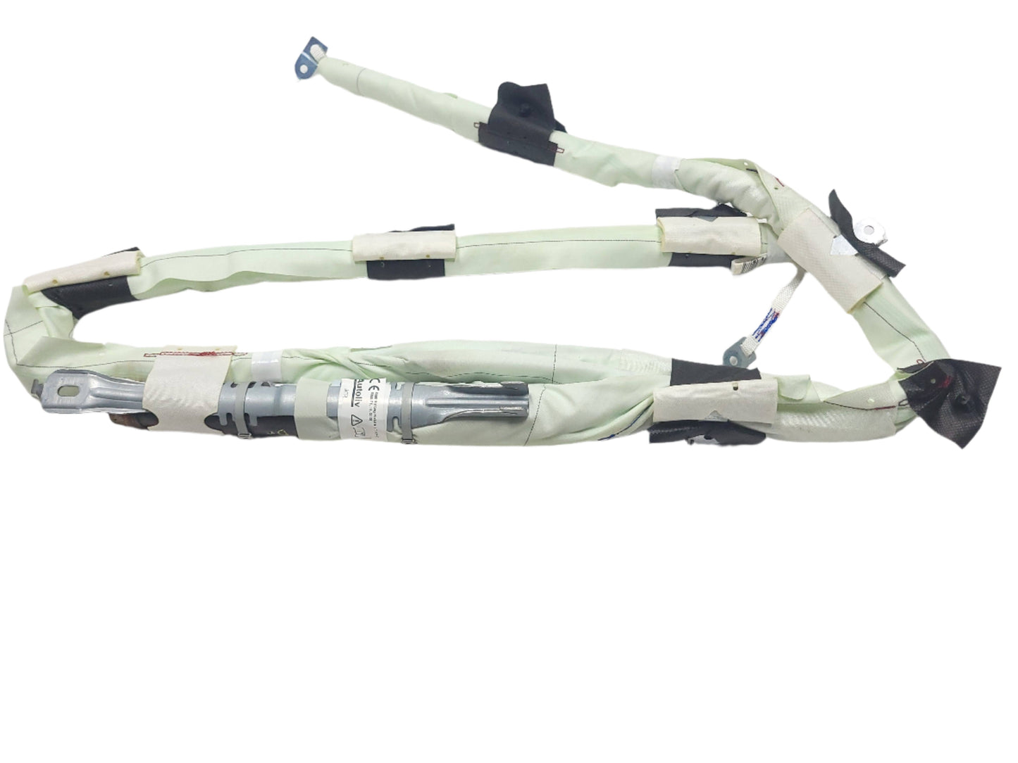 2014-2017 Fiat 500l Trekking Curtain Air bag SRS Airbag Left Driver Side OEM