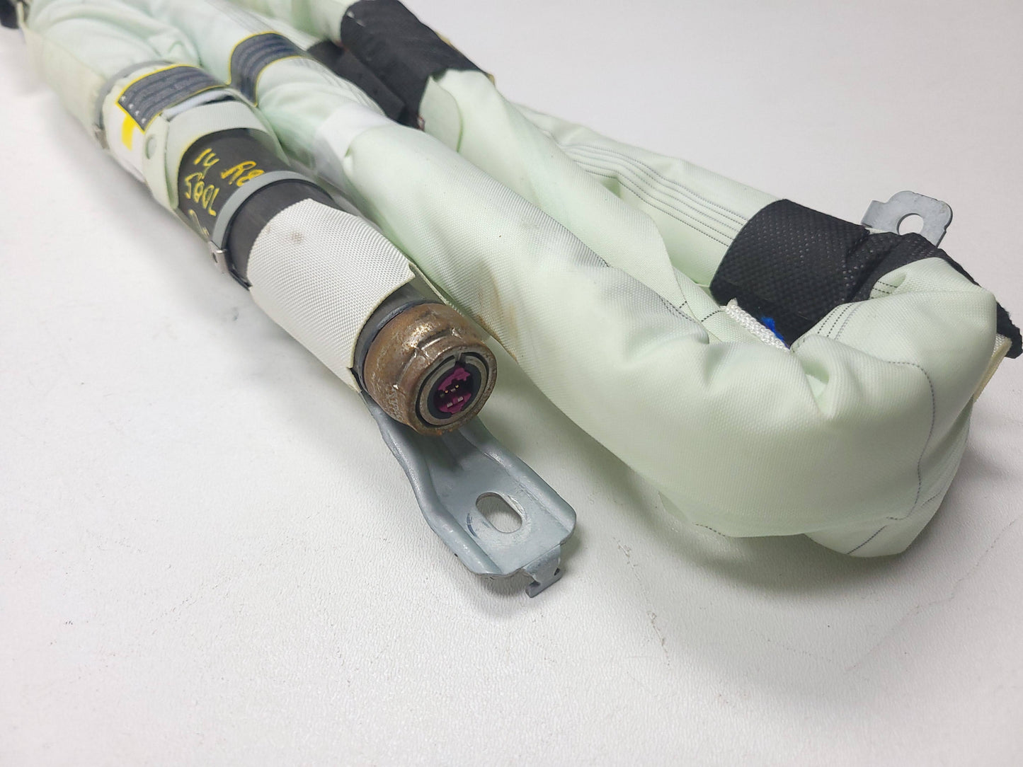 2014-2017 Fiat 500l Trekking Curtain Air bag SRS Airbag Left Driver Side OEM