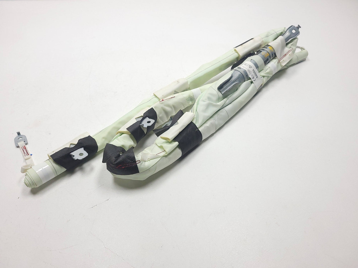 2014-2017 Fiat 500 Trekking Curtain Air bag SRS Airbag Left Driver Side OEM