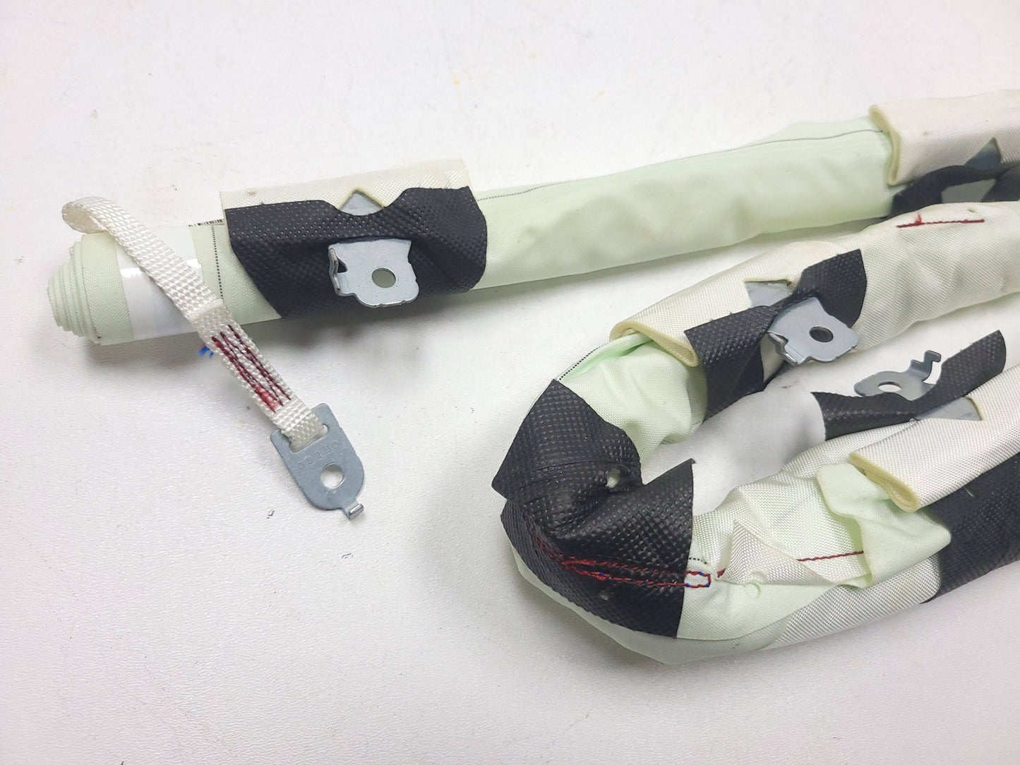 2014-2017 Fiat 500 Trekking Curtain Air bag SRS Airbag Left Driver Side OEM